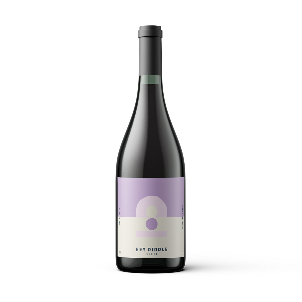 2025 Pinot Noir – Hey Diddle Wines