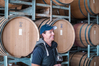 Meet the Hey Diddle Wine maker - Chippy