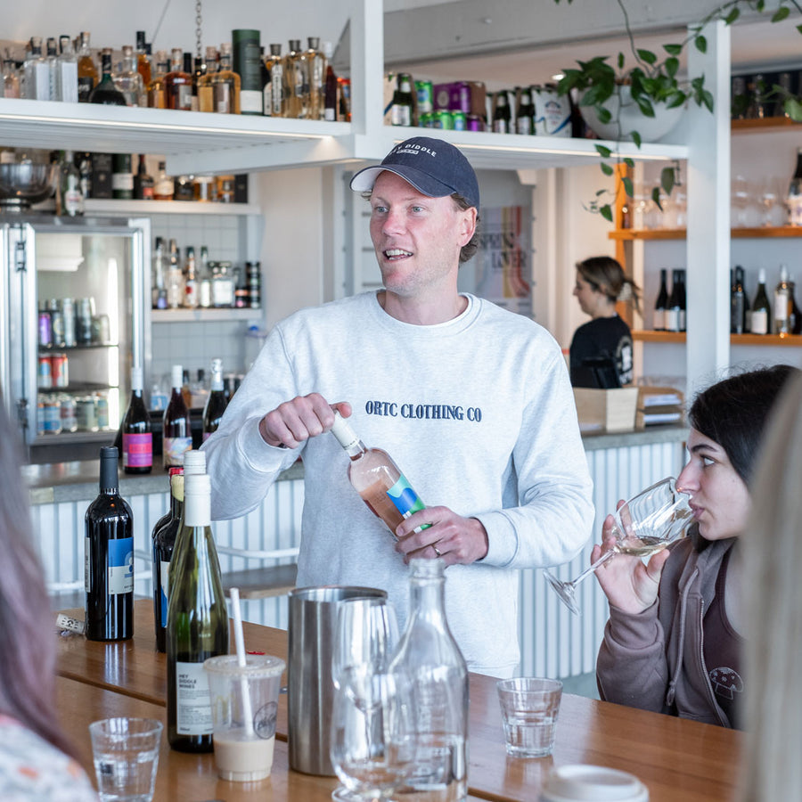 Exeperience Hey Diddle Wines