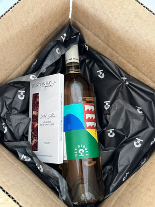 Block & Bottle Gift Pack