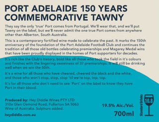 PAFC 150th year commemorative Tawny